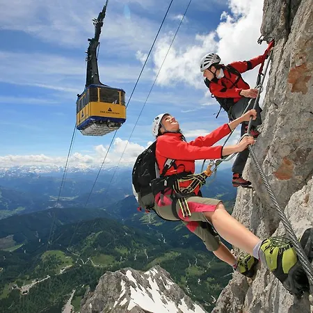 Gasthof Wildschutz Ramsau am Dachstein