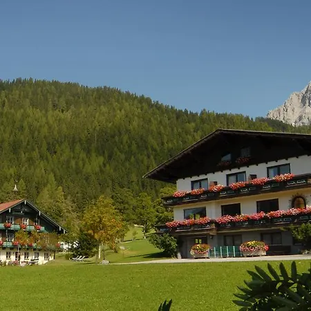 Gasthof Wildschutz 4*