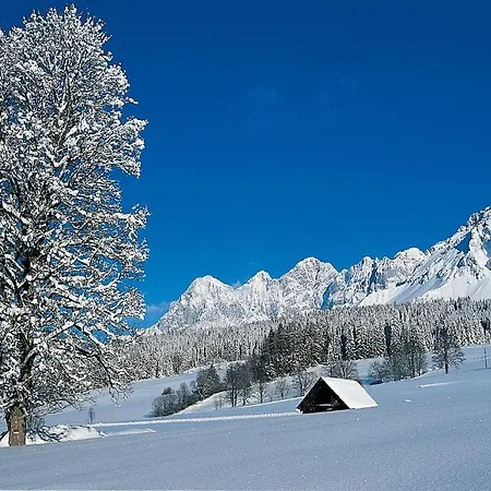 Wildschutz 4* Ramsau am Dachstein